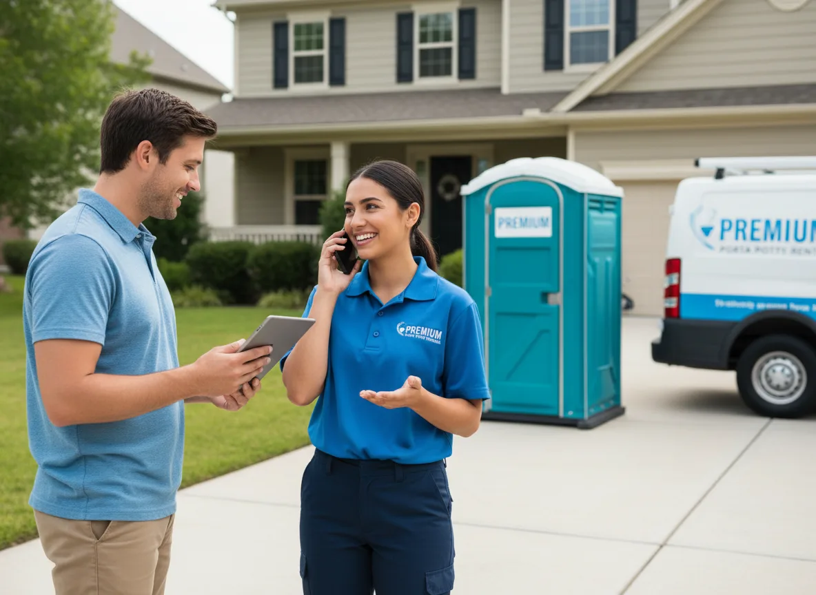 VIP Portable Toilets Forest City, IL FAQs